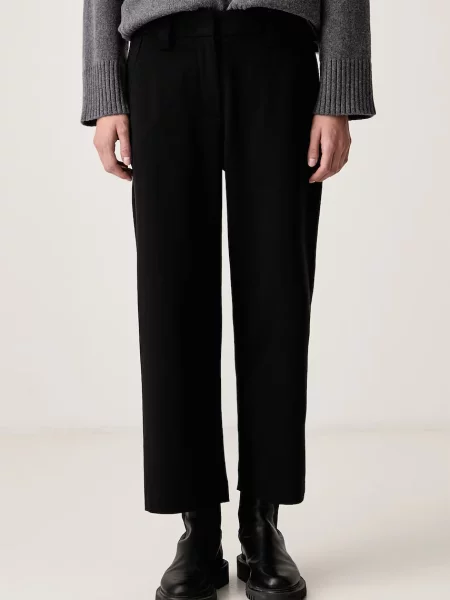 Marc O'Polo Pantaloni din Regular Fit negru