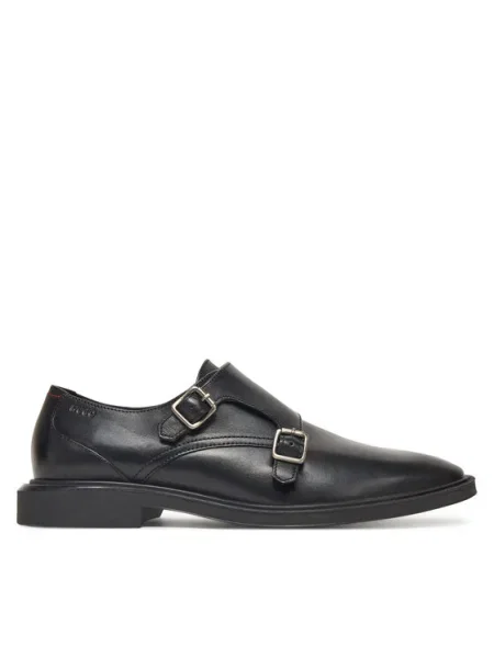 HUGO Pantofi Gryff negru