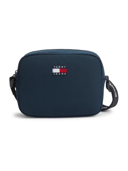 Tommy Jeans Geantă Tjw Ess Daily Crossover Bleumarin albastru