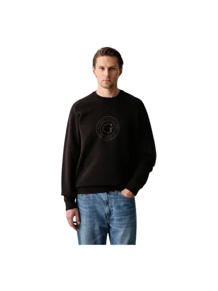 Bluza Guess brązowa