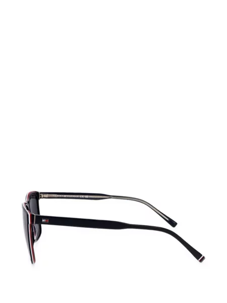 Ochelari de soare Tommy Hilfiger negru