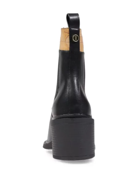 Cizme scurte Alviero Martini 1° Classe negru