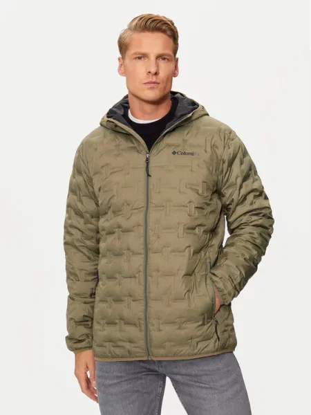 Columbia Kurtka puchowa Delta Ridge™ II zielony