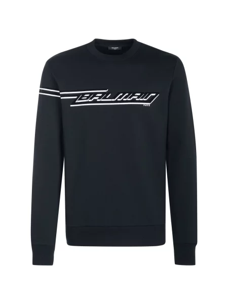 Geacă Balmain negru