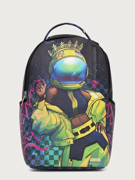 Sprayground rucsac GALAXY negru