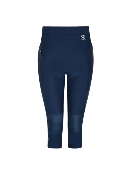 Legginsy Jazda Rowerem Worldly niebieskie