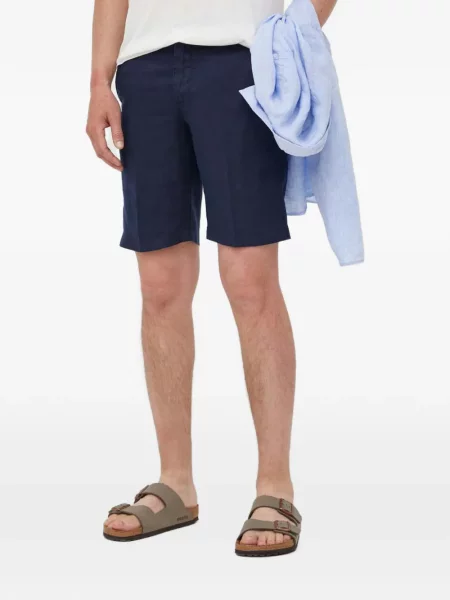 Pantaloni chino Benetton albastru