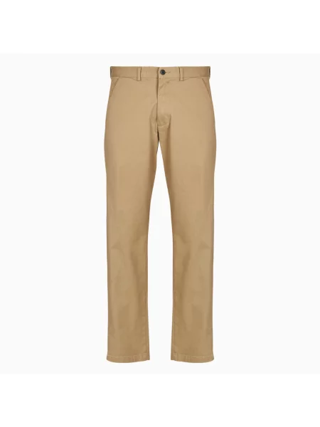 Chino hlače Jack & Jones smeđa