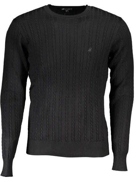 Pulover U.s. Grand Polo negru