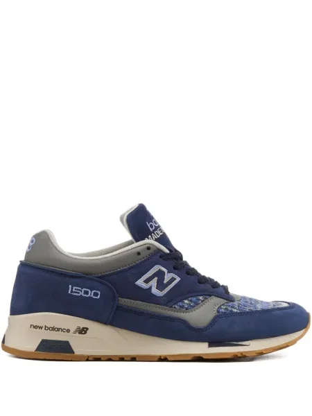 Sneakerși New Balance 1500 gri