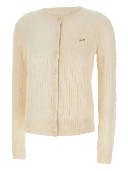 Cardigan Sun68 tricotate