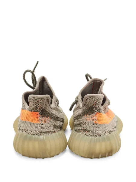 Sneakerși Adidas Yeezy gri