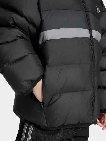 Adidas Originals стьобана куртка дитяча