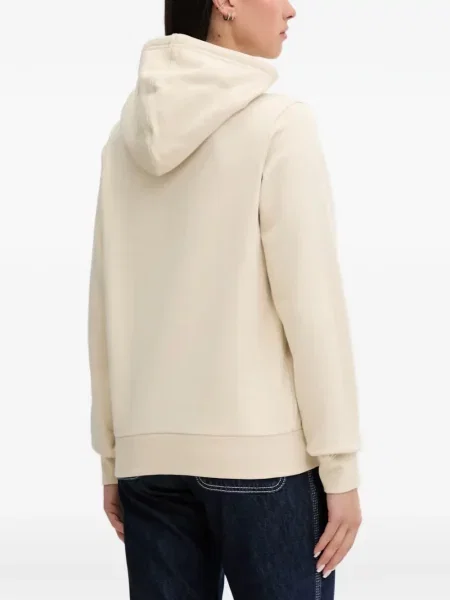 Hanorac cu glugă Helly Hansen cu imagine cu cordon