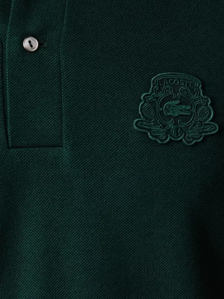Поло Lacoste
