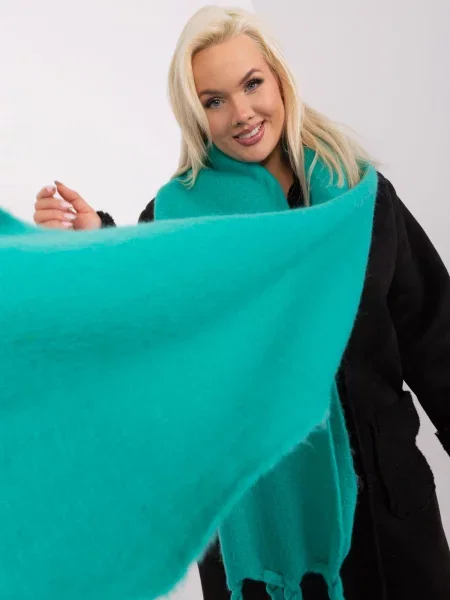 Fular Fashionhunters cu franjuri