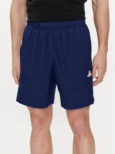 Adidas Sport rövidnadrág Train Essentials kék