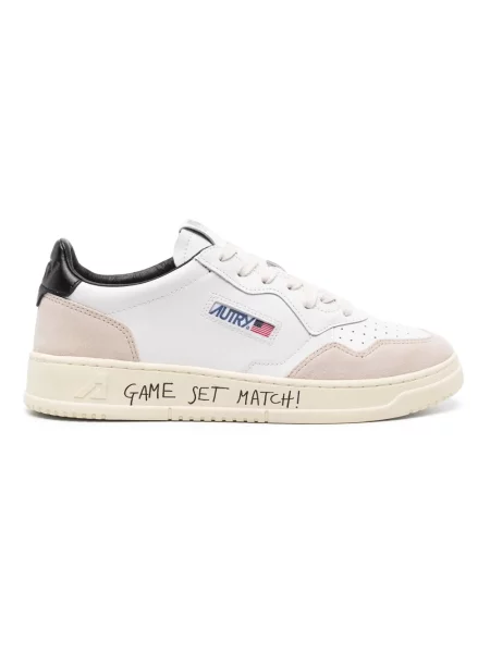 Sneakersy Autry czarne