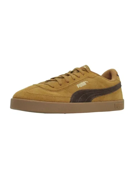 Pantofi Puma maro
