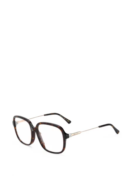 Ochelari de soare Jimmy Choo Eyewear maro