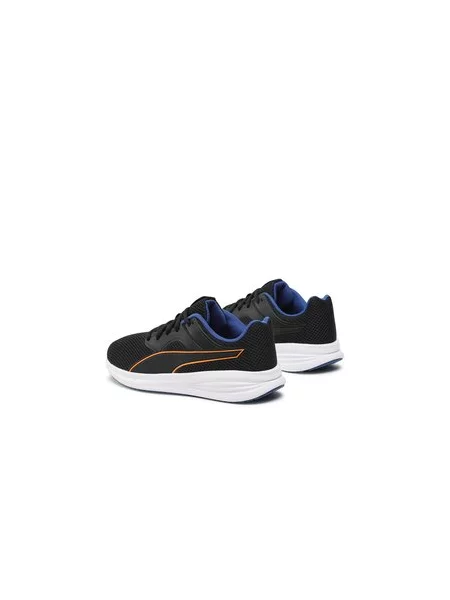 Puma Laisvalaikio batai Transport Block Jr 01 juoda