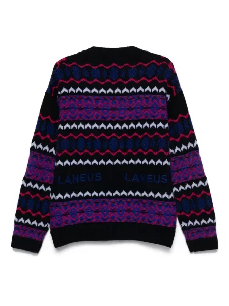Cardigan Laneus albastru
