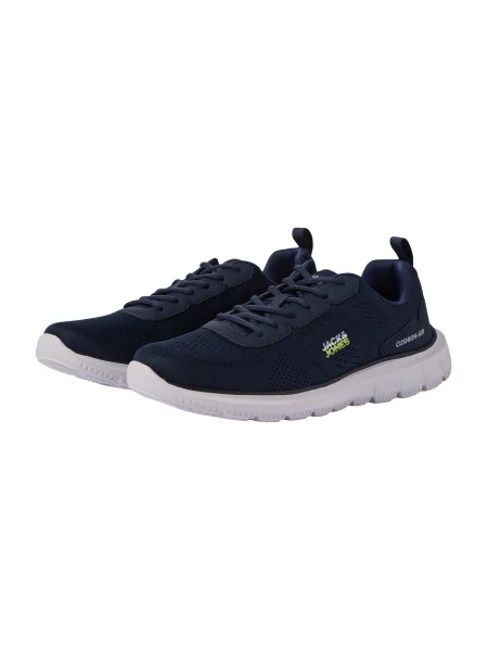 JACK & JONES Nízke tenisky JFWCrescent námornícka modrá