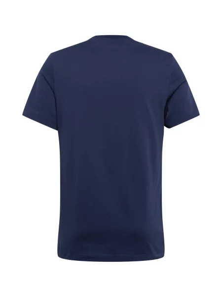 Nike Sportswear Tricou bleumarin alb