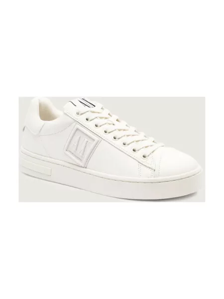 Armani Exchange Sneakers alb