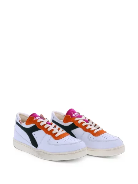 Sneakerși Diadora alb
