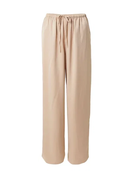 TOPSHOP Pantaloni taupe gri