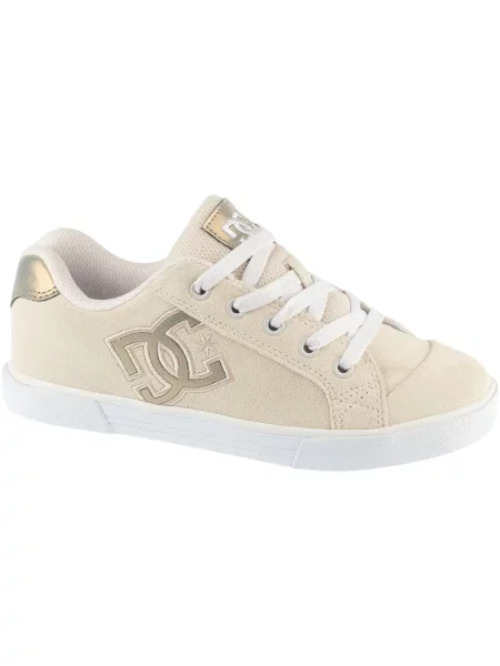 Félcipő Dc Shoes bézs