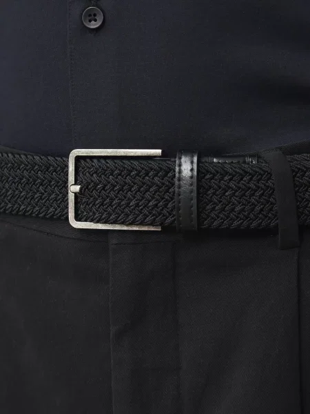 Плетеный ремень Medicine с ремешками