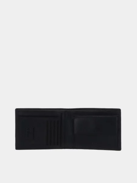 Picard Гаманець Шкіра чорний