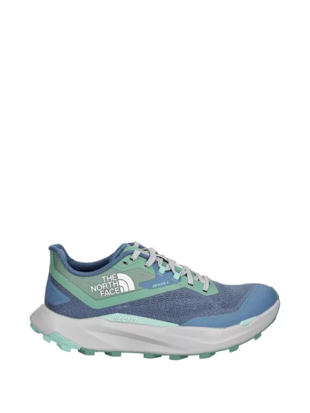 Sneakerși The North Face albastru