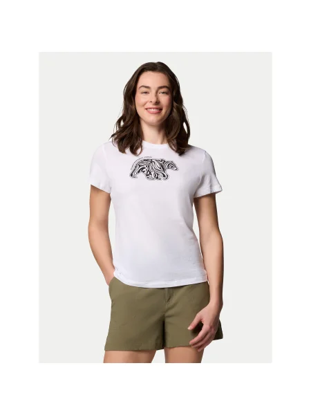 Columbia Póló Ruby Springs™ Regular Fit fehér