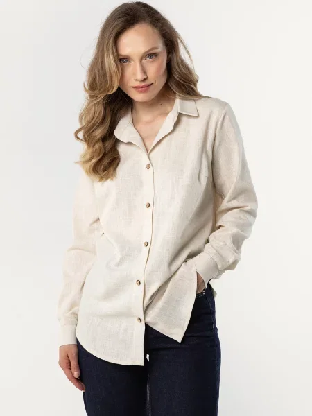 Koszula Awama biała