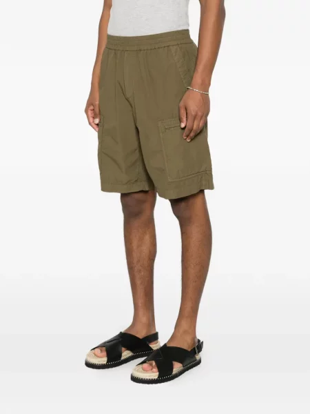 Pantaloni scurți cargo Iceberg verde