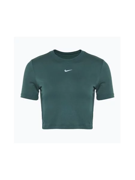 Футболка Nike ретро белая