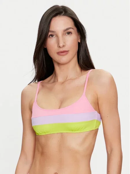 United Colors Of Benetton Góra od bikini Kolorowy