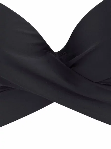 S.Oliver Costum de baie două piese negru