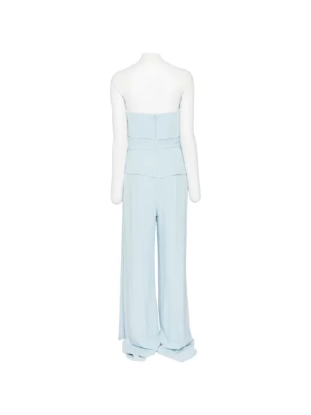 Salopetă Elie Saab albastru
