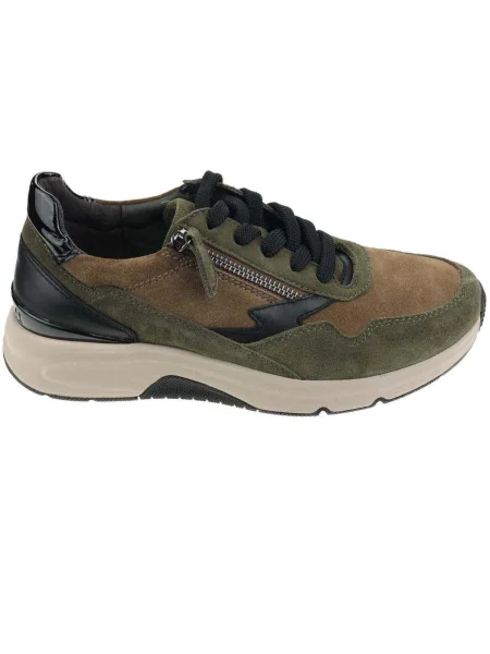 Pantofi Gabor verde