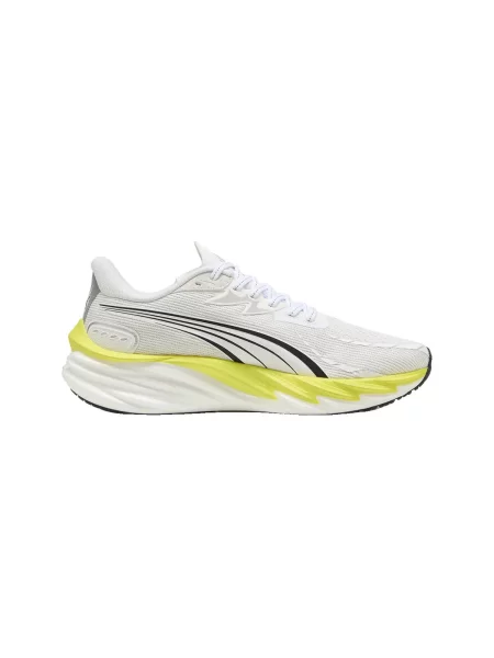 Pantofi Puma alergare alb