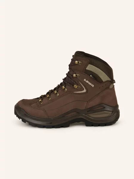Lowa Buty Turystyczne Renegade Evo Gtx Mid Ws braun brązowe