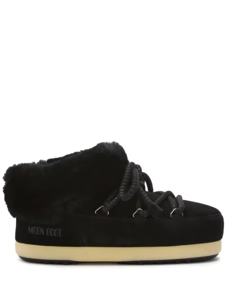 Botine Moon Boot negru