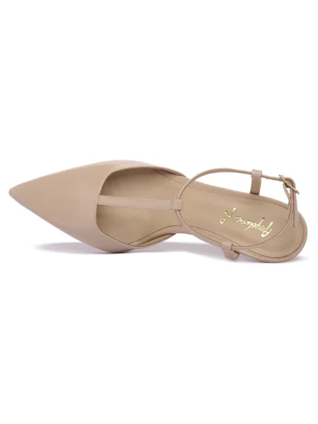 Pantofi Priv Lab roz