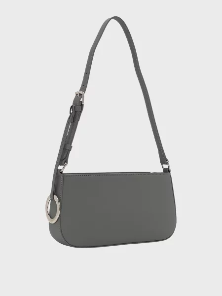 Сумка O Bag сіра