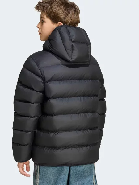 Adidas Originals стьобана куртка дитяча