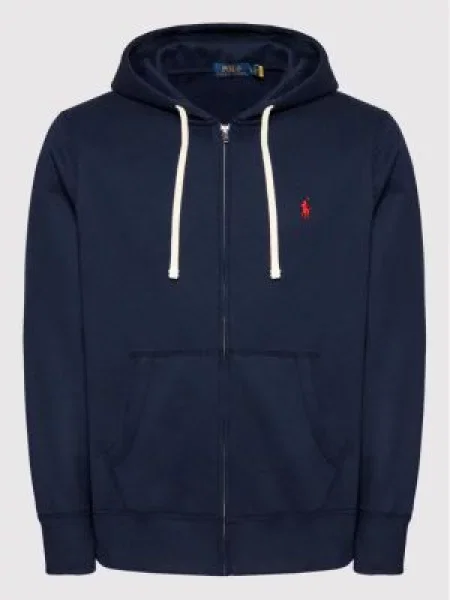 Polo Ralph Lauren Mikina Tmavomodrá